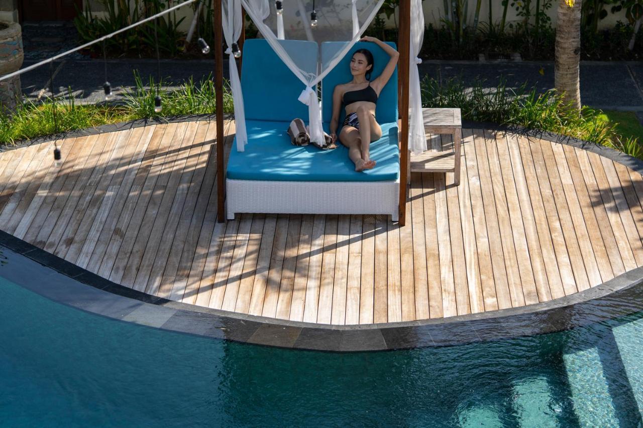 The Sakaye Villas & Spa Легиан Екстериор снимка