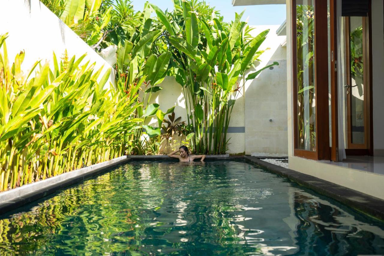 The Sakaye Villas & Spa Легиан Екстериор снимка