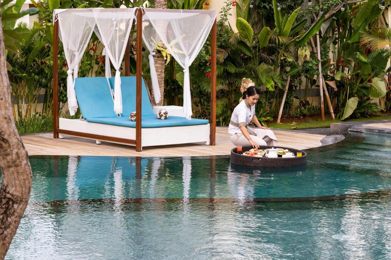The Sakaye Villas & Spa Легиан Екстериор снимка