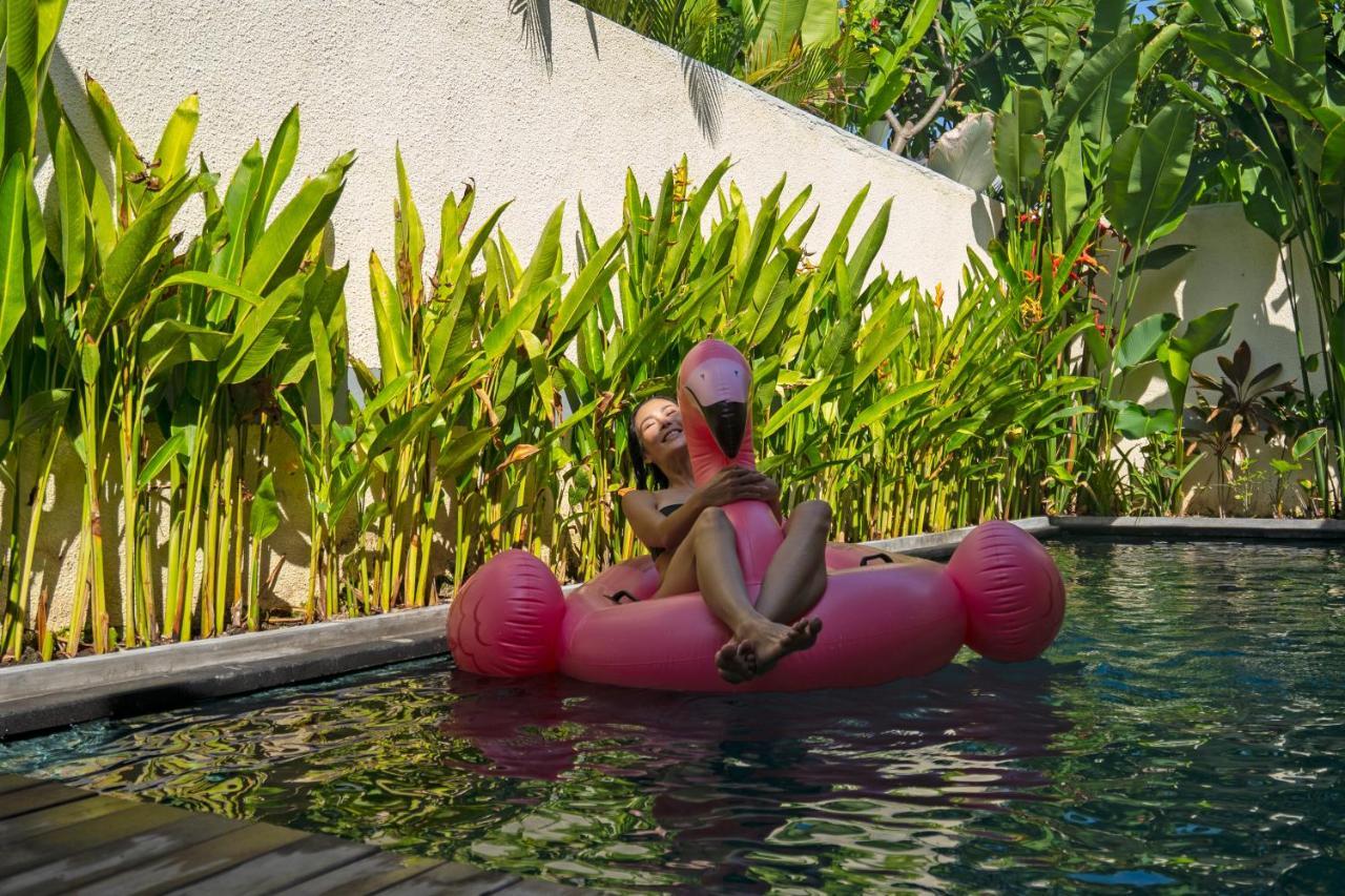 The Sakaye Villas & Spa Легиан Екстериор снимка