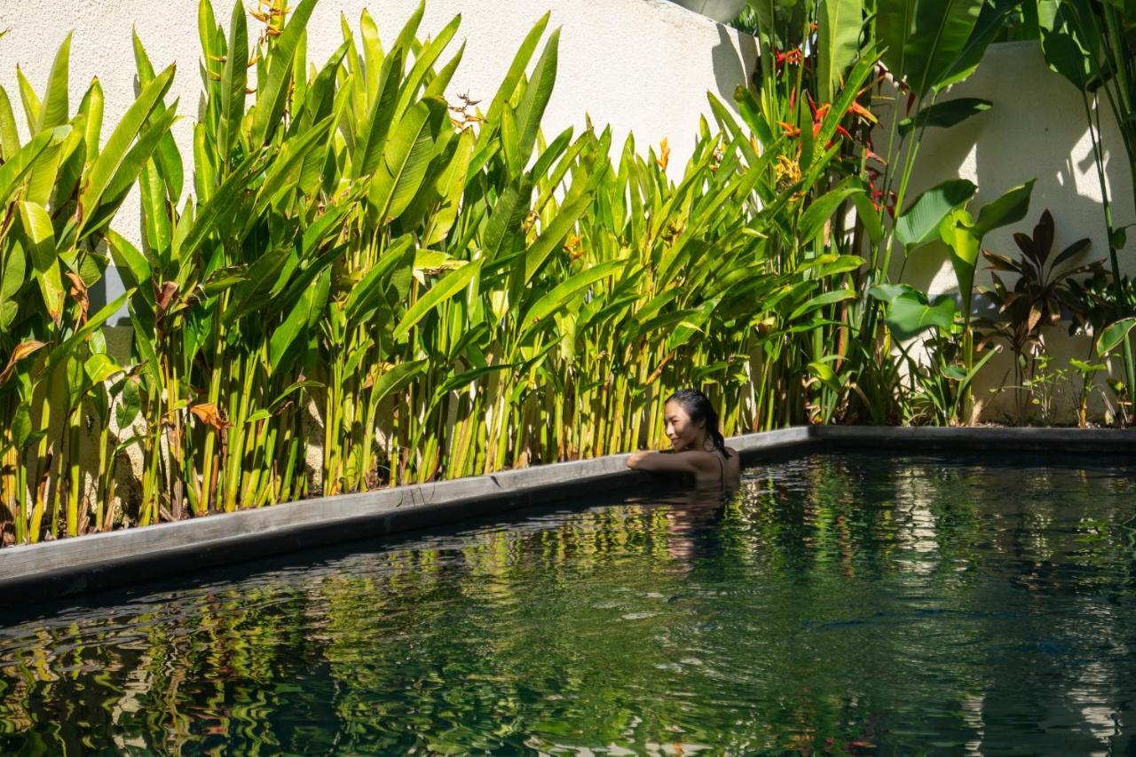 The Sakaye Villas & Spa Легиан Екстериор снимка