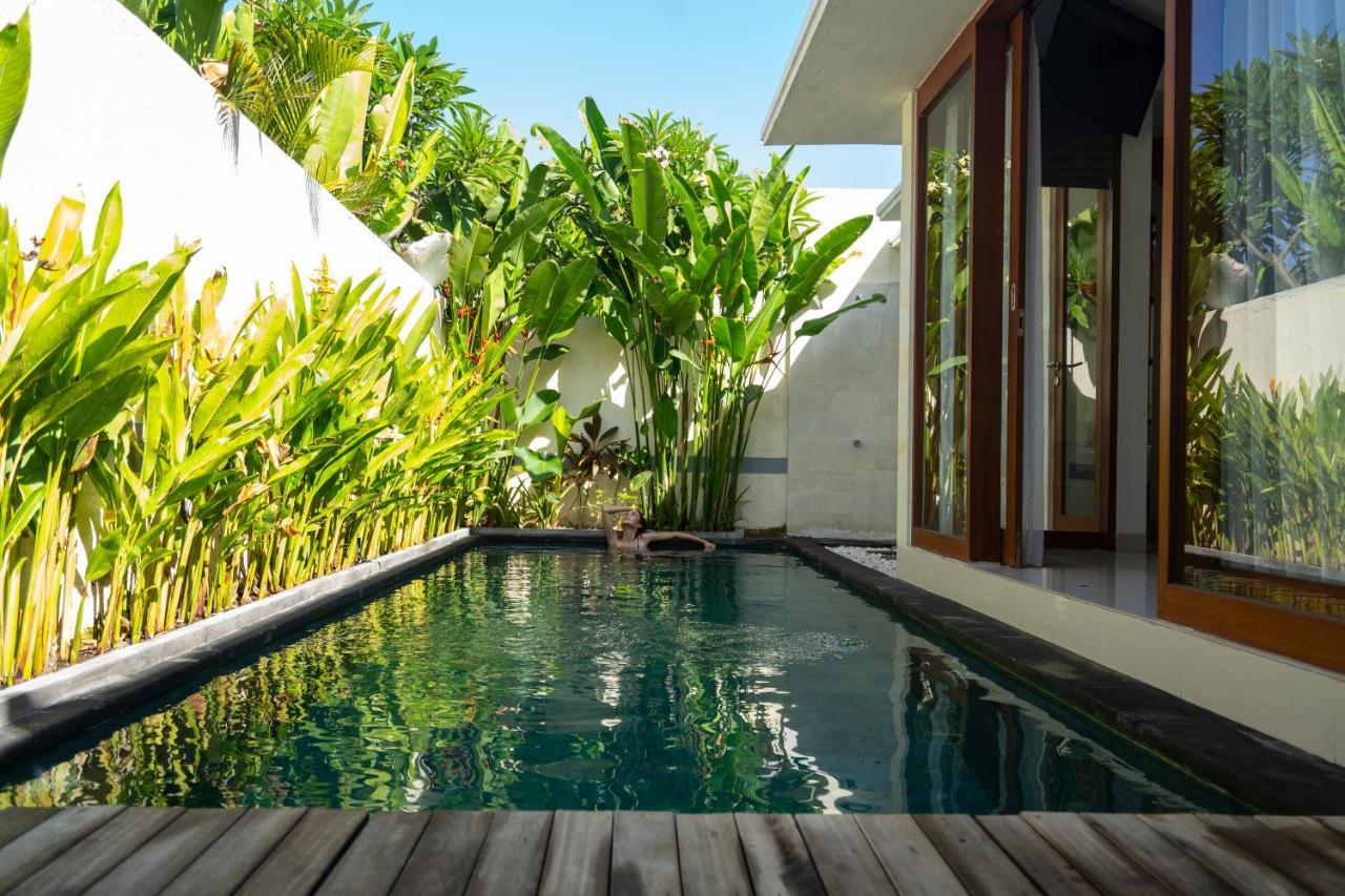 The Sakaye Villas & Spa Легиан Екстериор снимка