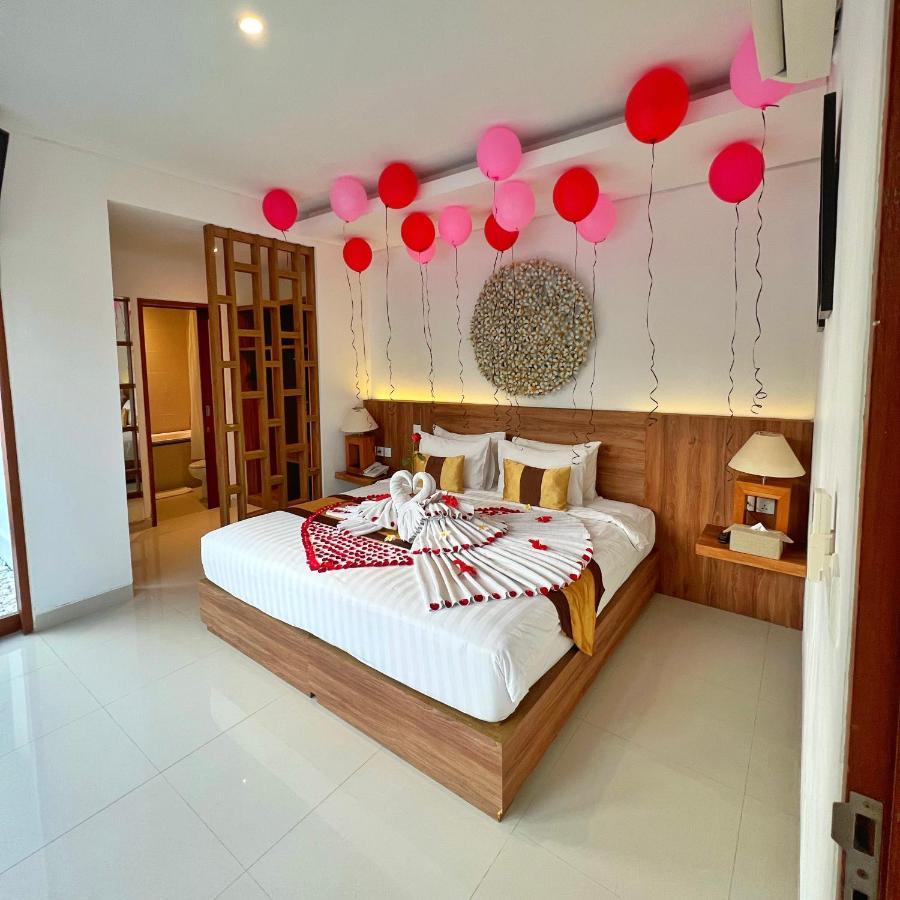 The Sakaye Villas & Spa Легиан Екстериор снимка