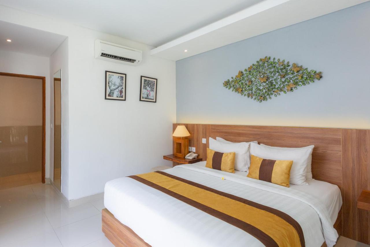 The Sakaye Villas & Spa Легиан Екстериор снимка