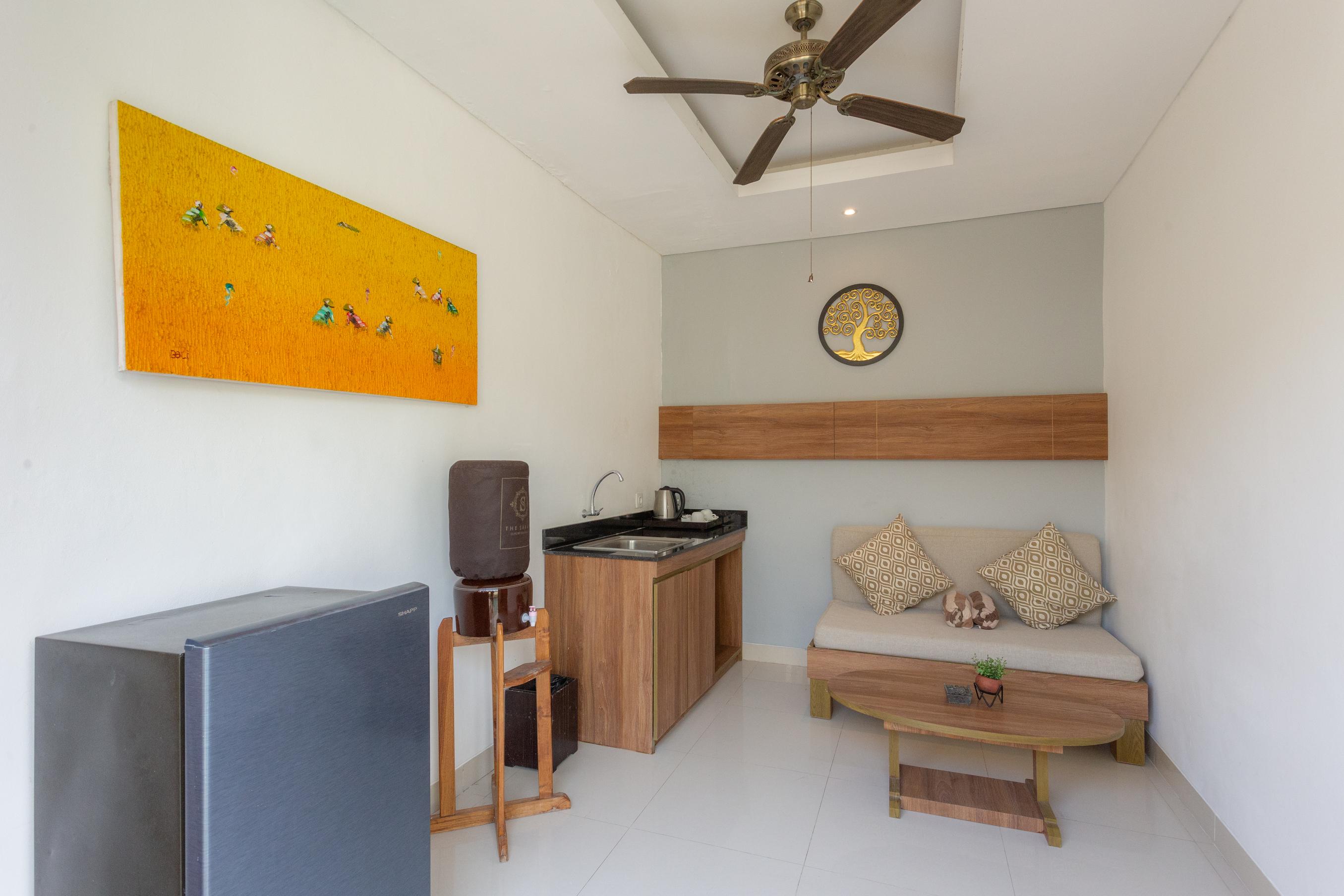 The Sakaye Villas & Spa Легиан Екстериор снимка