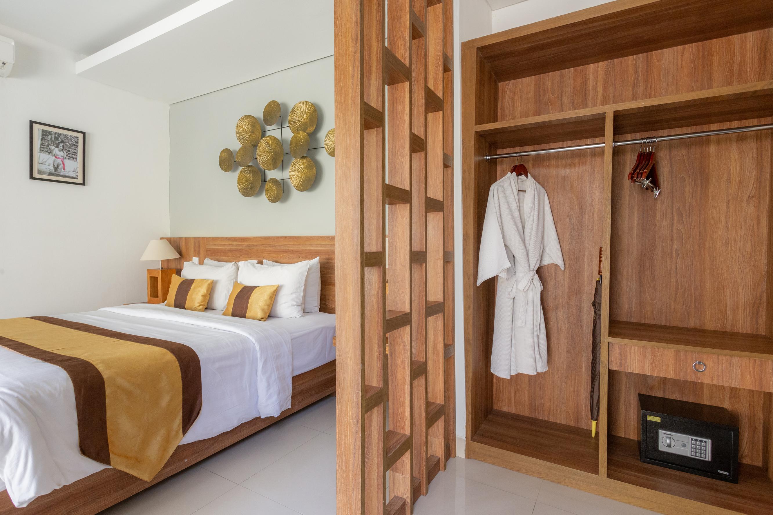 The Sakaye Villas & Spa Легиан Екстериор снимка