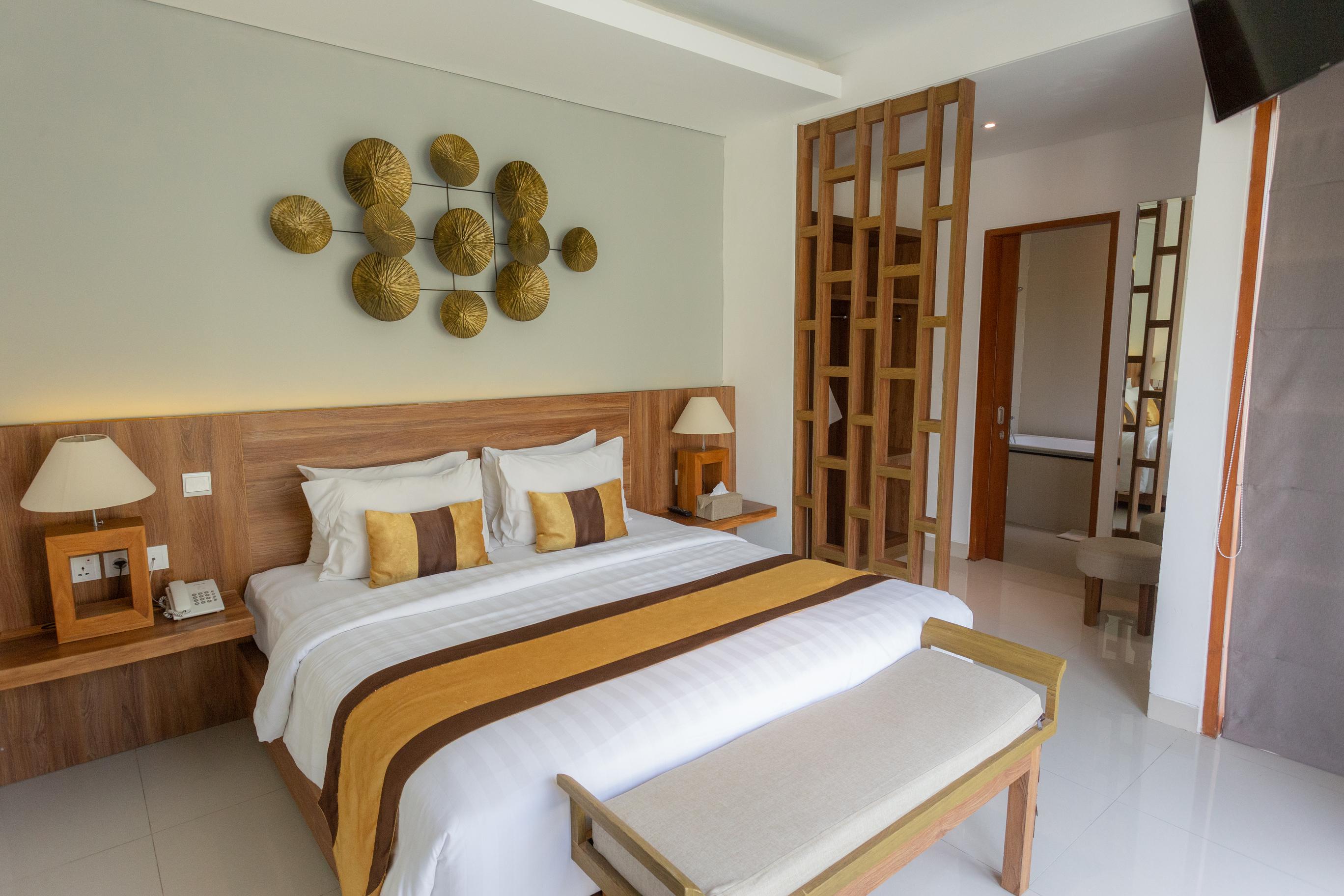 The Sakaye Villas & Spa Легиан Екстериор снимка