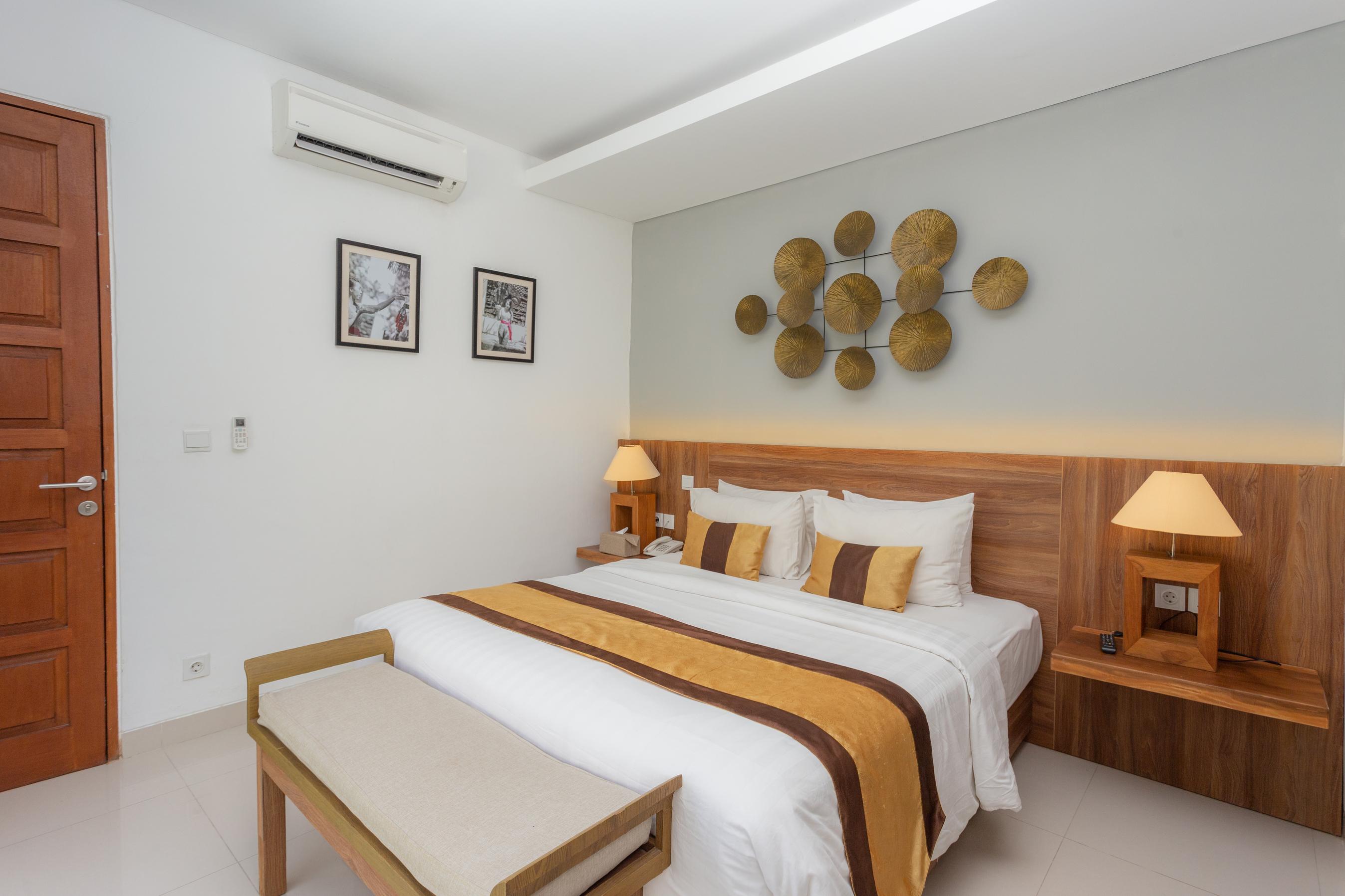 The Sakaye Villas & Spa Легиан Екстериор снимка