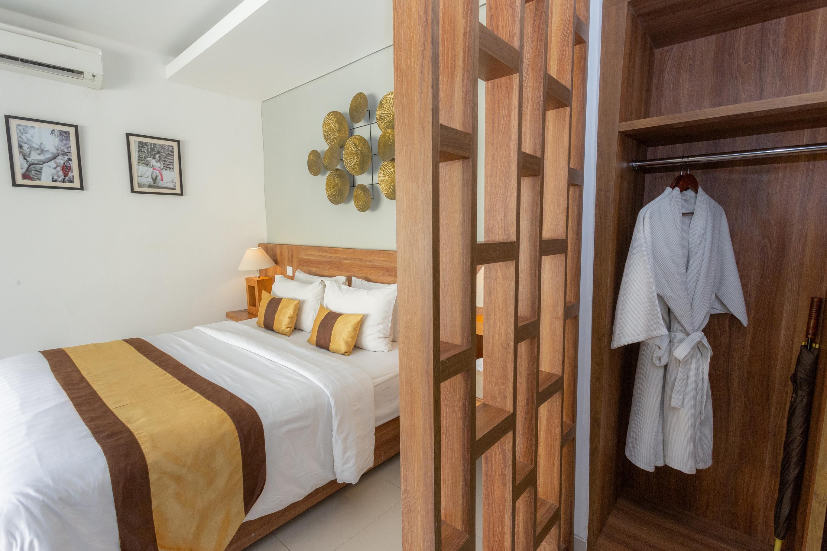 The Sakaye Villas & Spa Легиан Екстериор снимка