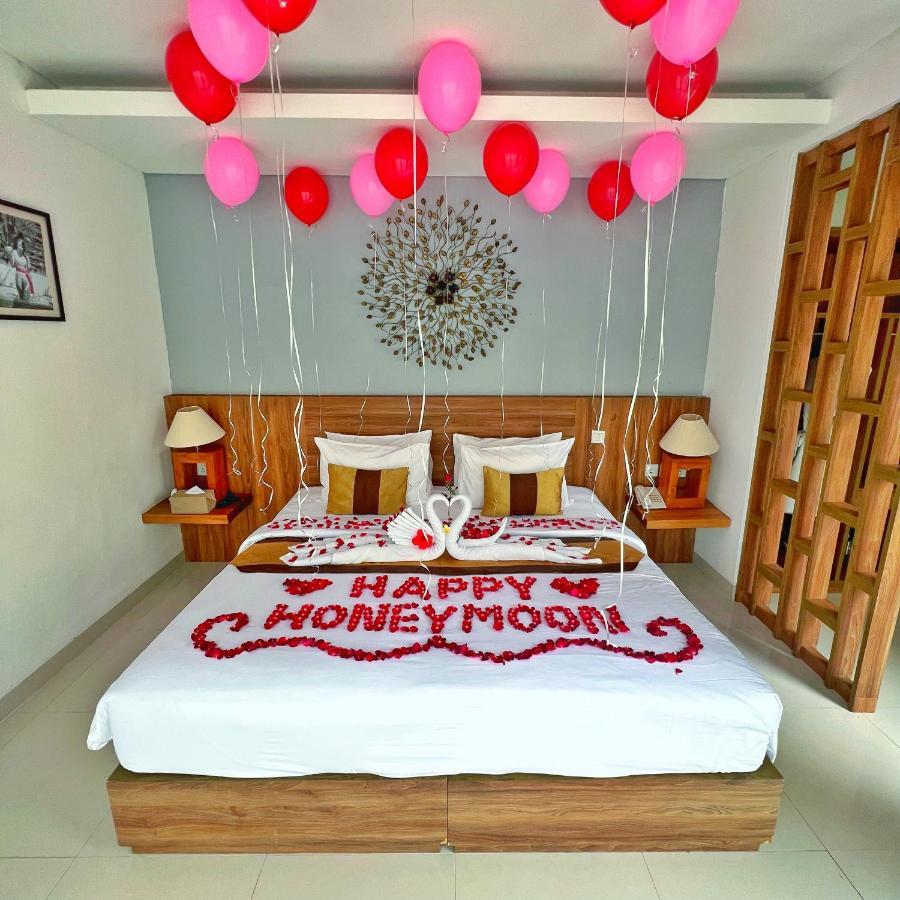 The Sakaye Villas & Spa Легиан Екстериор снимка