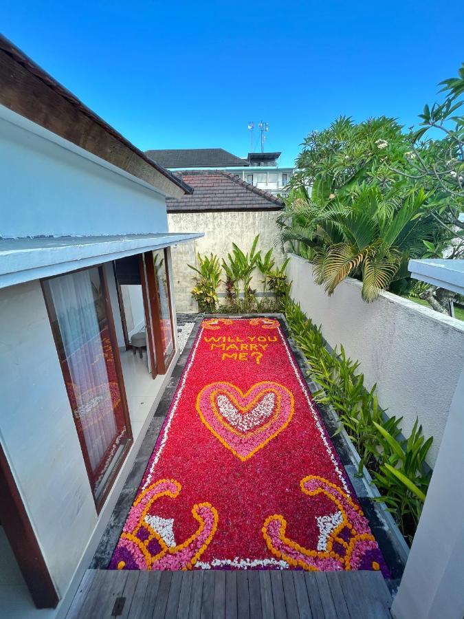 The Sakaye Villas & Spa Легиан Екстериор снимка