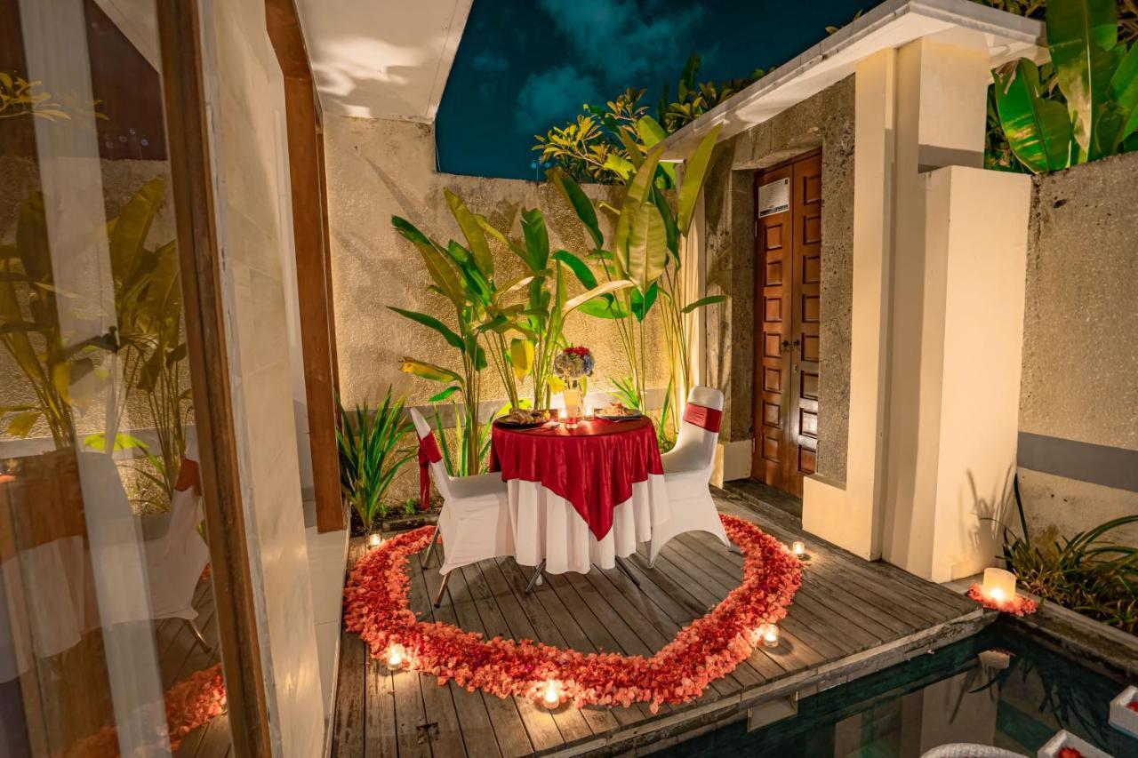 The Sakaye Villas & Spa Легиан Екстериор снимка