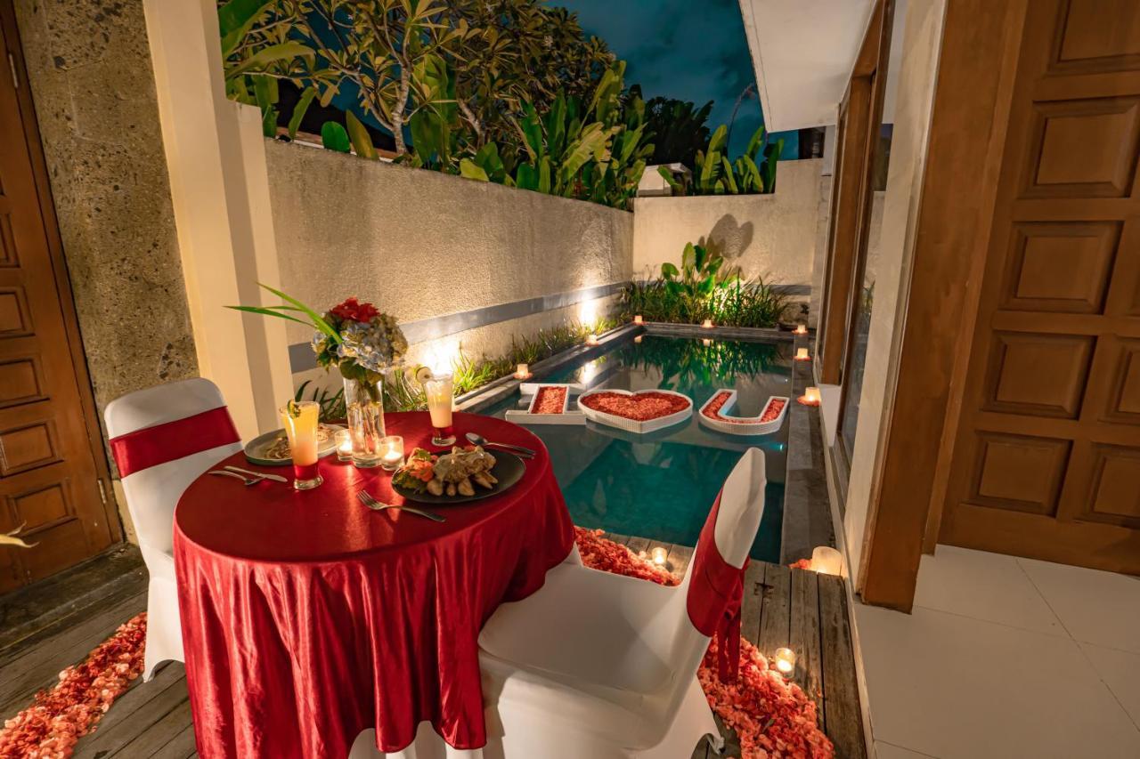 The Sakaye Villas & Spa Легиан Екстериор снимка