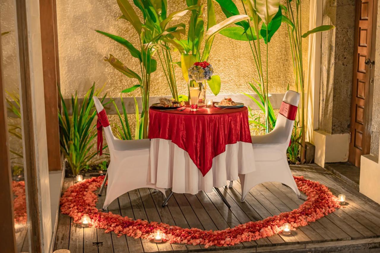 The Sakaye Villas & Spa Легиан Екстериор снимка