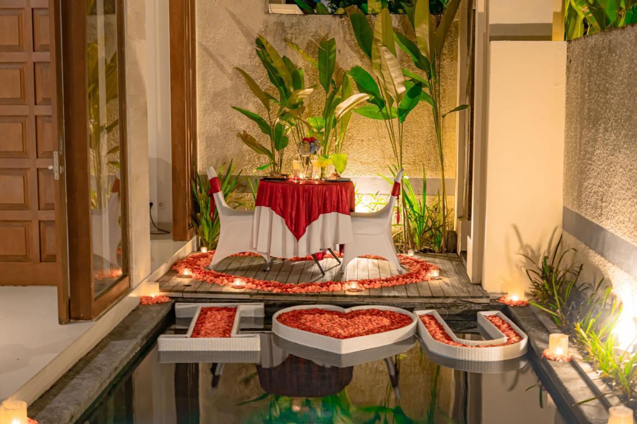 The Sakaye Villas & Spa Легиан Екстериор снимка