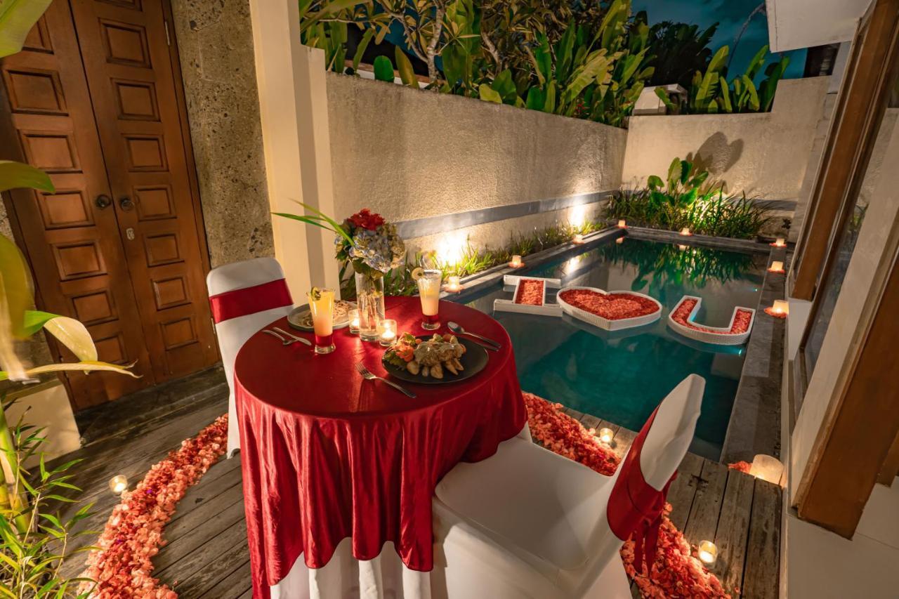 The Sakaye Villas & Spa Легиан Екстериор снимка