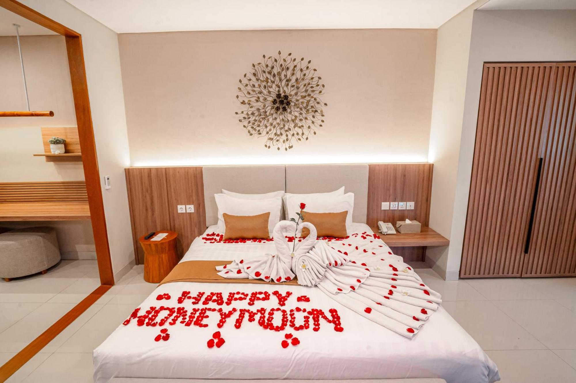 The Sakaye Villas & Spa Легиан Стая снимка